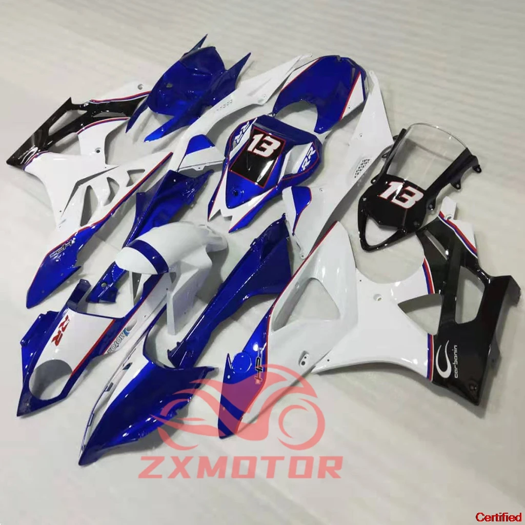 

All New Motorcycle Fairings S1000RR 09 10 11 12 13 14 Motorcycle Fairing Kit Injection Cowling for BMW S1000 RR 2009-2014