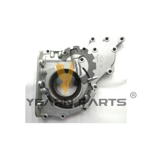 YearnParts ® Oil Pump Housing 04252095 04252555 04258382 04502445 20476119 20502113 20574451 21489736 for Deutz Engine BF6M2012