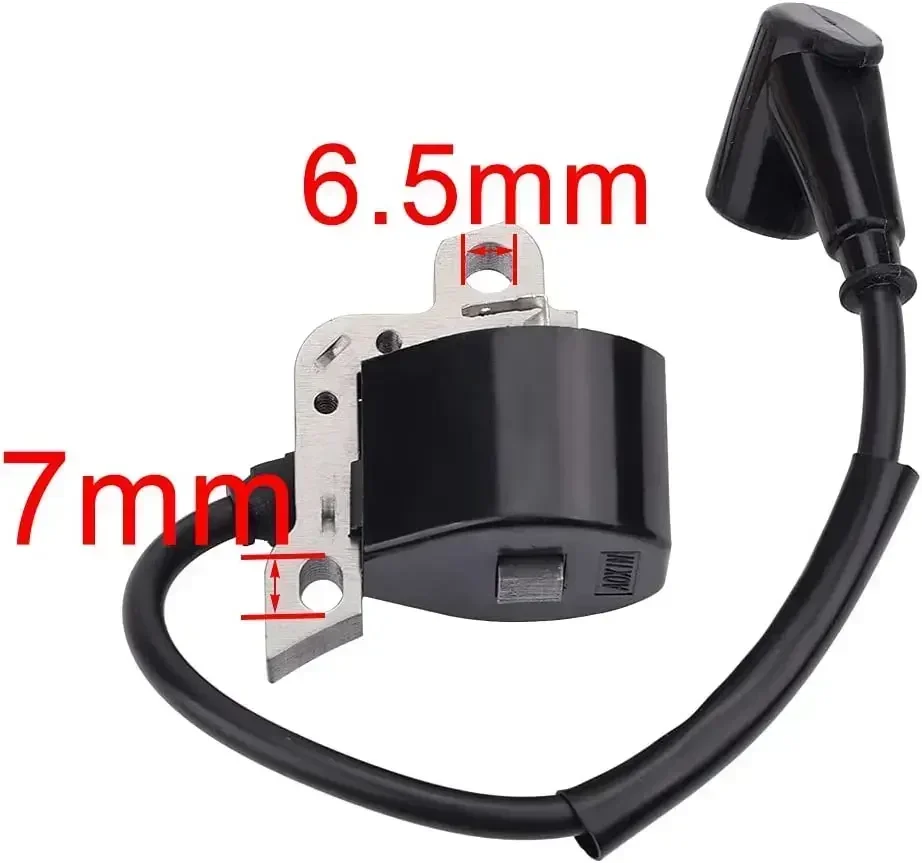 Ignition Coil with Spark Plug for STHIL 024 026 028 029 034 036 038 039 044 048 MS240 MS260 MS290 MS310 MS360 MS360C MS390 MS440