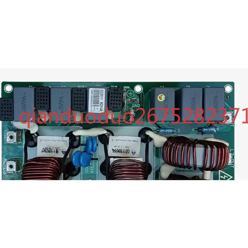 Suitable for Gree central air conditioning power filter board 30228111