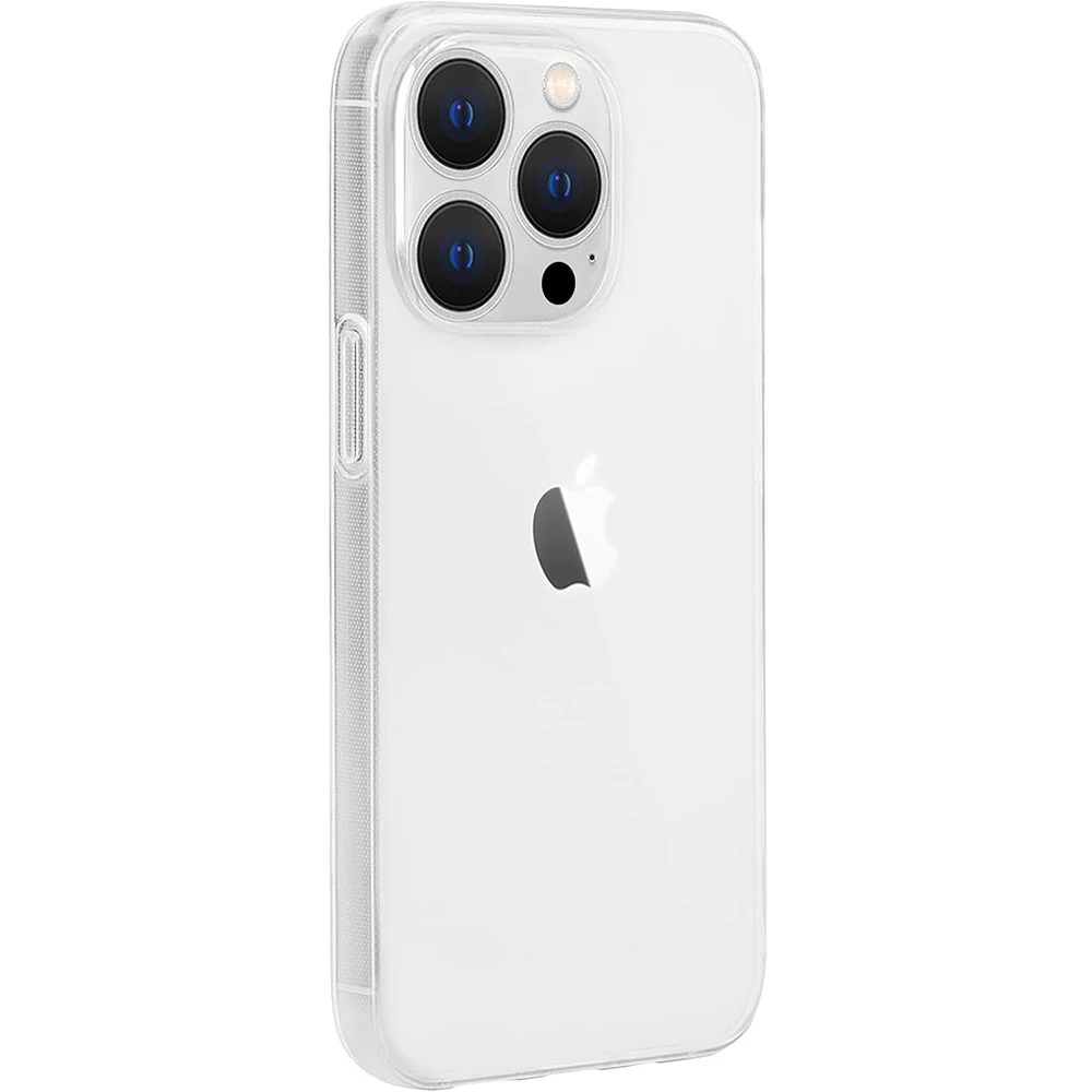 Ultra Thin Silicone Soft Case For iPhone 15 Pro Max Clear Transparent Back Cover For Apple iPhone15 iPhone 15 Promax 15Pro Shell