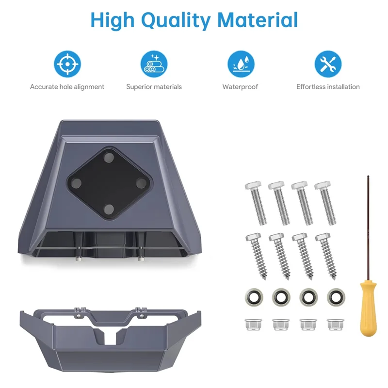 ABKI-SK0092 Soporte de movilidad estándar Compatibilidad Estándar para Starlink V3 Soporte de plato estándar para Starlink Gen 3