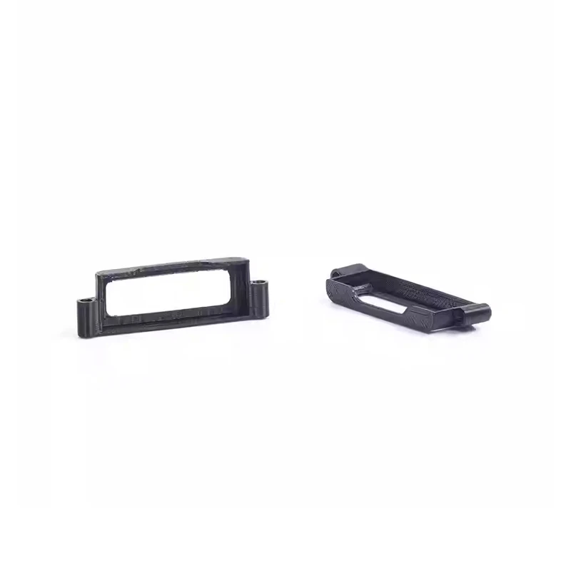 1Pair Fixing Mount Bracket for DJI Air Unit MX-C Frame FPV RC Drone 3D printed TPU Protective Guard Shell Heightened Holder