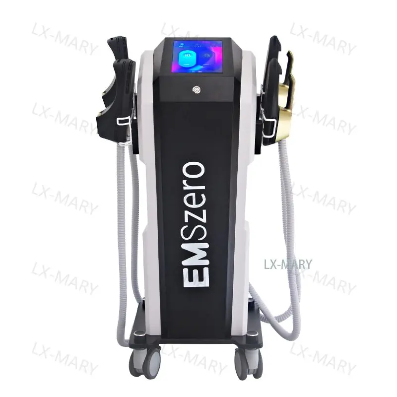 

Emszero NEO 6500W 200HZ muscle increasing and fat reducing machine Electromagnetic weight loss machine Body slimming Machine
