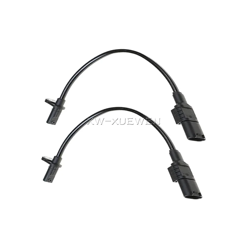 2pcs Wheel Speed Sensor A1669054102 1669054102 For Mercedes Benz C292 W166 X166 GLE320 GLE400 GLE43 GLE450 GLE63 GLE500e AMG GL