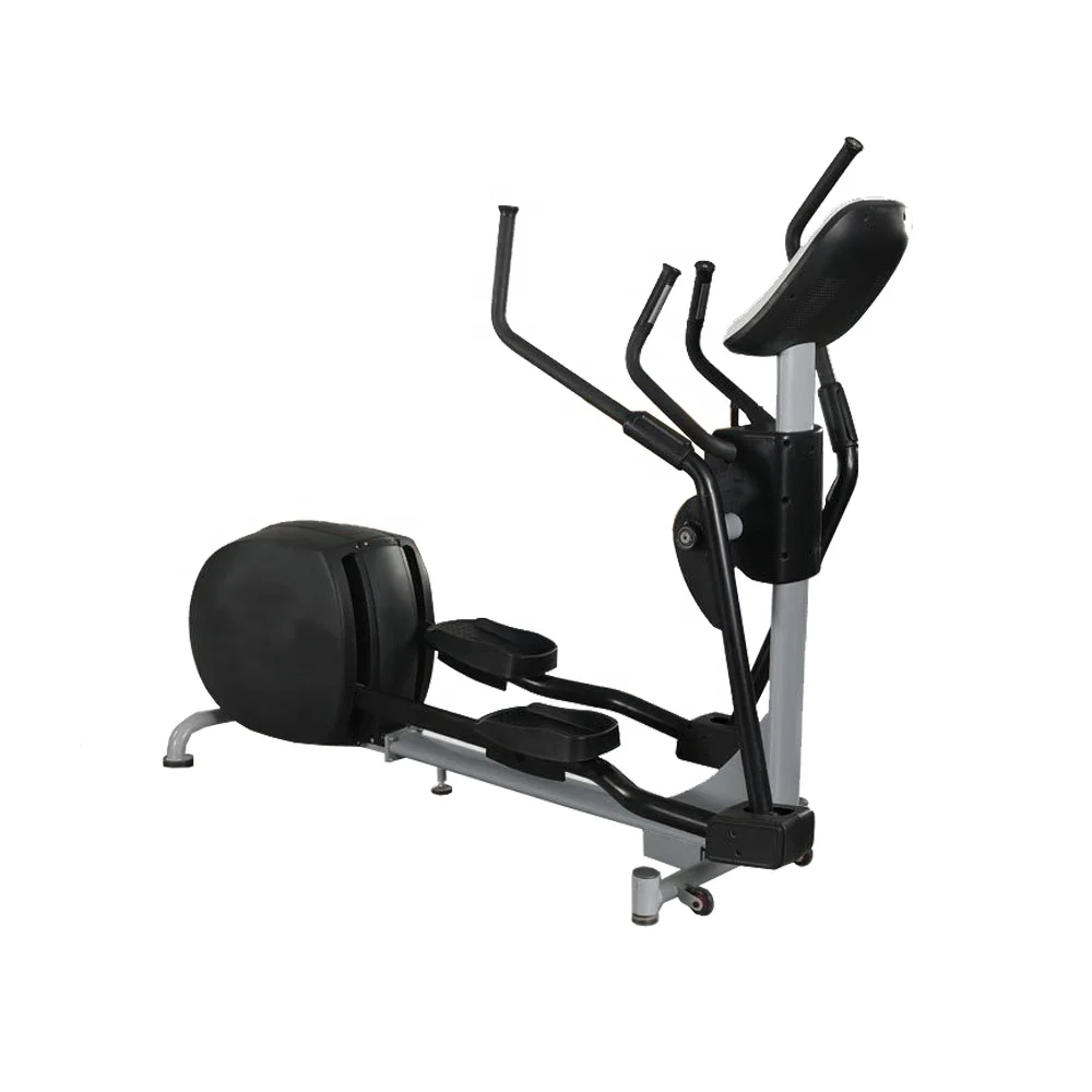 Nouveau Design Machine d'exercice elliptique Machine de Fitness sport formateurs elliptiques Machine elliptique exercice Cardio Commercial