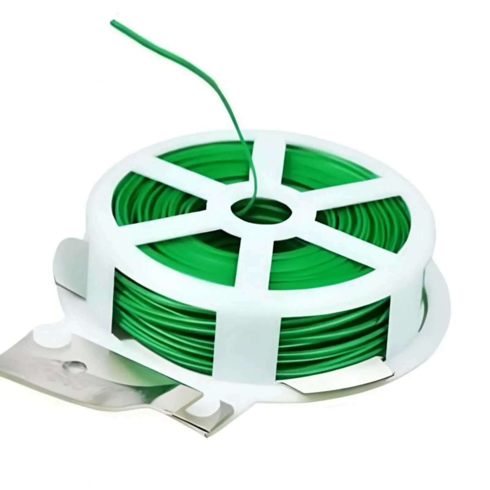 

Coated Garden Tie Wire, Soft Iron, Plant Support, DIY Climbing Plant Shaping, Random Color