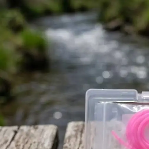 /5 /Colors /Natural Wool Fly Fishing Indicators High Visibility Strike Detection Tool With Threading Needle And Tube For Angling