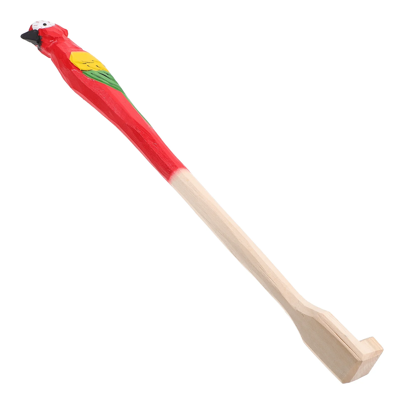 

Adjustable Long Wood Back Scratcher Portable Manual Back Itching Relief Tool Practical Body Massager Useful Scratcher