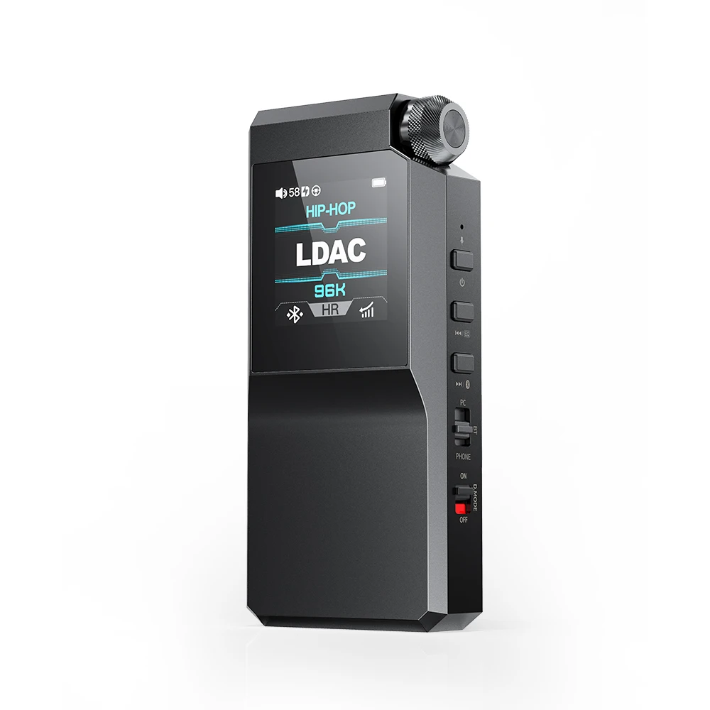 FiiO BTR17 Headphone Amp Bluetooth 5.4 Receiver with LDAC/aptX