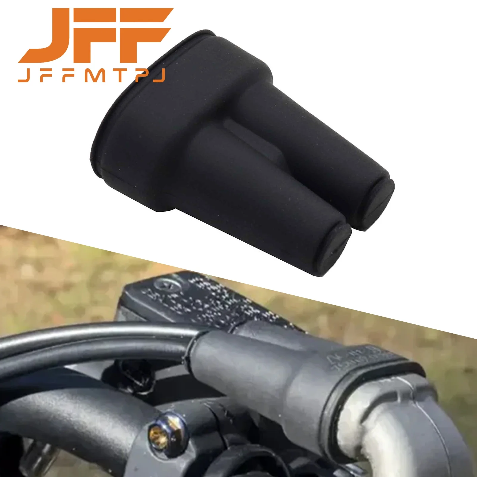 Motorcycle Throttle Cable Protective Rubber Sleeve For KTM SX SXF SX SXF XCW EXC EXCF 125-500cc 2016-2023 For GasGas EX EC MC