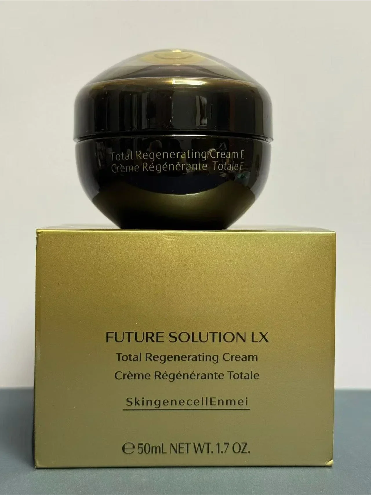 Best Sale Skin Care Night Cream Total Regenerating Cream 50mL perfume view 4