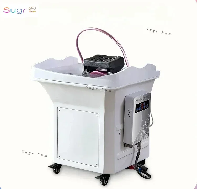 

Интеллектуальная кровать с постоянной температурой и циркуляцией воды, терапевтическая кровать для ванны, спа, шампунь, стул, модификация, аксессуары