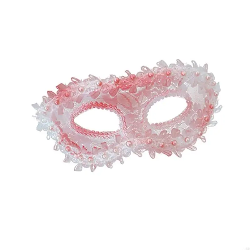 Halloween Cosplay Costume Blood Prom Queen Costume Accessories Scary Flower Skull Hair Clips Bloody Masquerades Mask F3MD