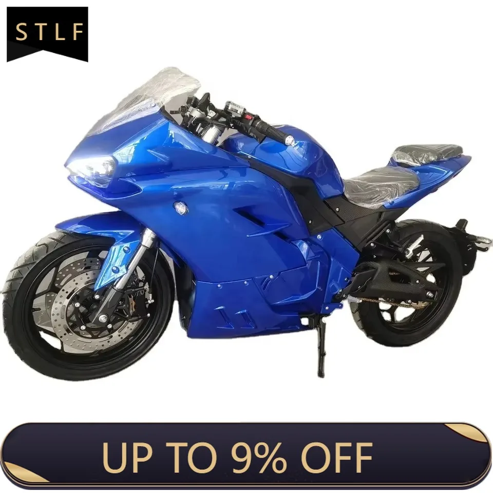 Zuimi High-end Cheap Price Hot Sale New Model Racing Electric Motorcycle For Adults