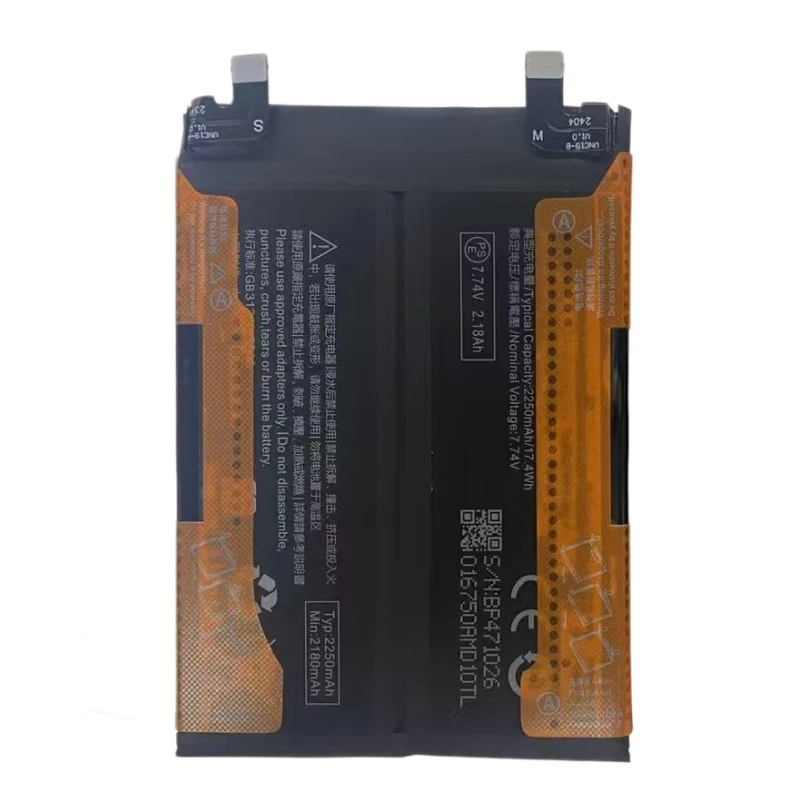 Brand New Replacement High Quality BP47 Battery For Xiaomi Mi Redmi Note 11 Pro/11+/11 Plus Phone Batteries Fast Shipping+Tools