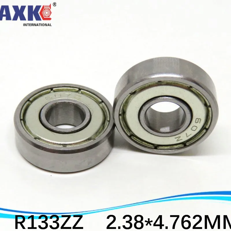 1PC High Quality ABEC-5 Z2V2 R133ZZ3/32