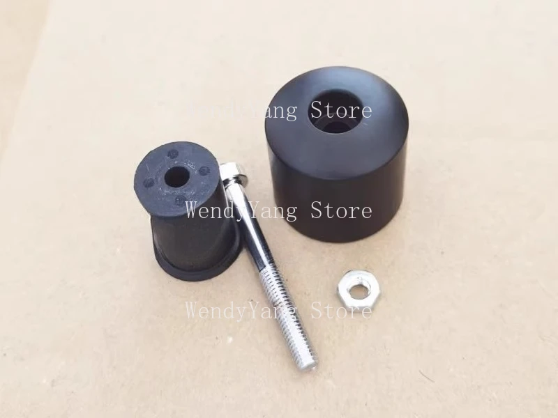 Suitable for Kaiwei Rongguang QJ200-2H2G retro prince 202 direction handle balance block handle black plug