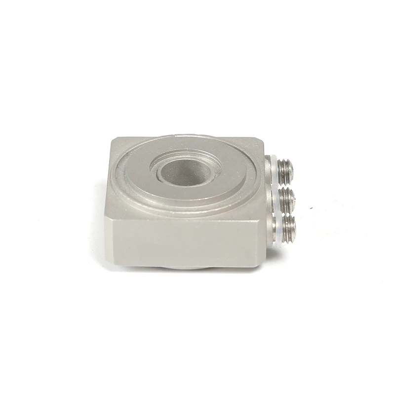 FE025 Easy Installation Triaxial Piezoelectric Load Cell 3-axis Quartz Force Sensor Thread-Mounted X/Y2.5kN/Z5kN Capacity