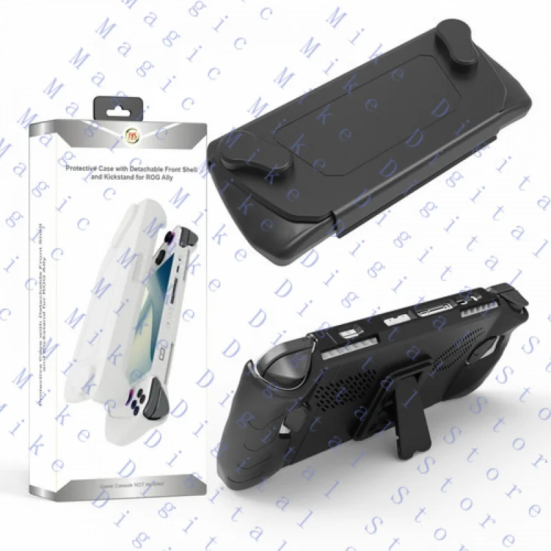 UU  For ROG ALLY Consoles Protective Case Shockproof Protector Cover for ROG ALLY