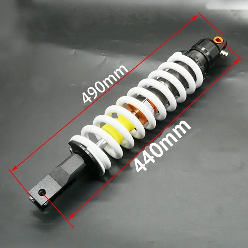 Motorcycle Rear Sho…