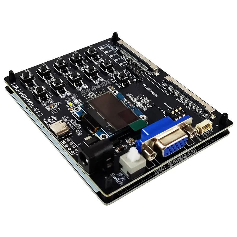 Logic board voltage tool online programming tool read and write data programmer