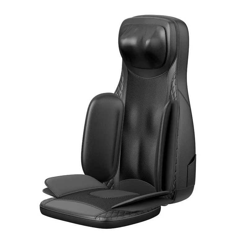

Cervical spine, waist, shoulders, back, electric walking, kneading massage chair cushion instrument
