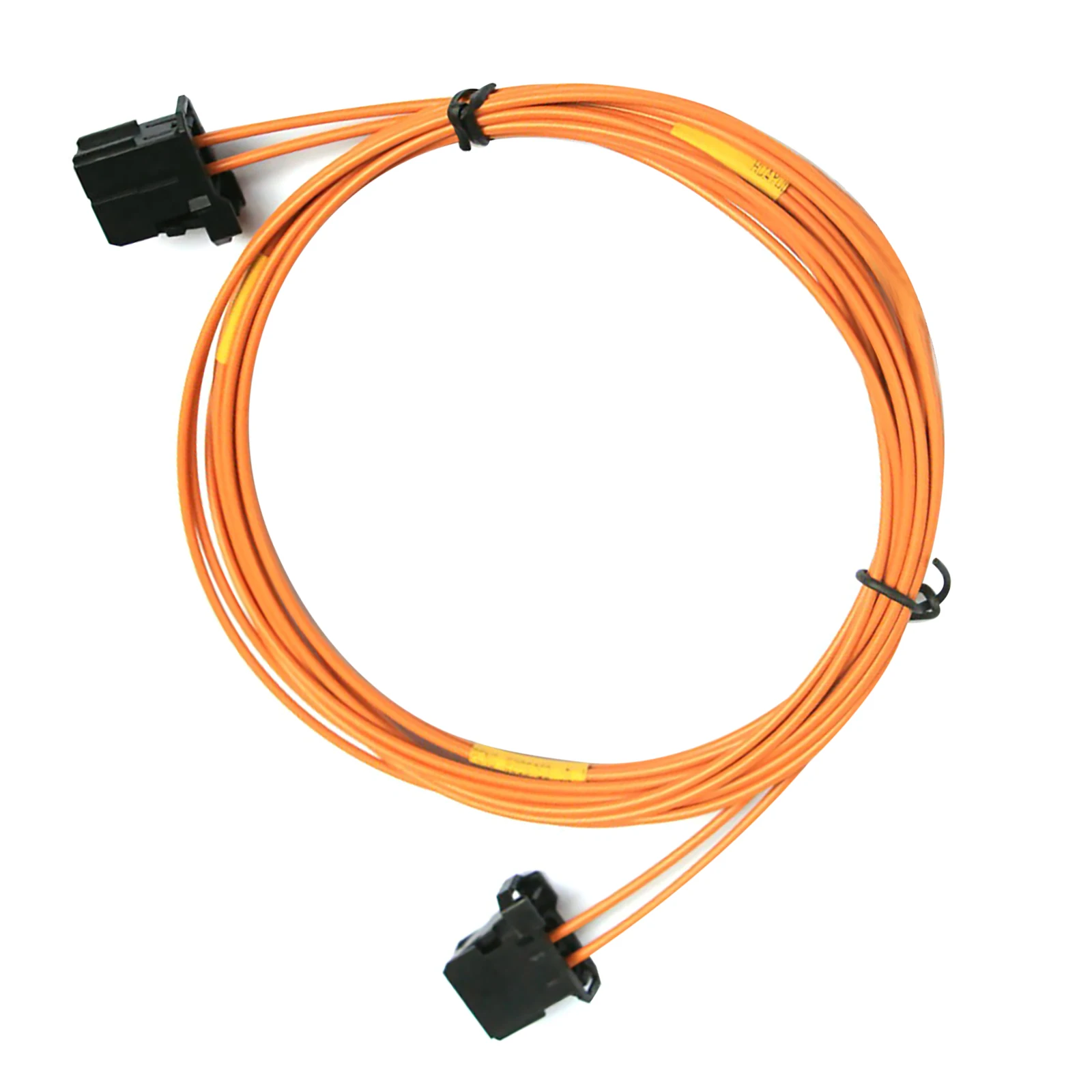Imagem -05 - Carro Mais Fiber Optic Cabo Grupo Extensão para Bmw Audi Mercedes Auto Acessórios Audio Power Amplifier Circuit 1m