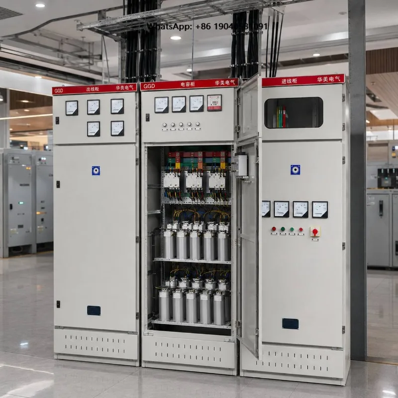 Medium Voltage KYN28 12kv 24kv Metal Clad Switchgear for Industrial Park with Drawout Type VCB and SCADA Compatible Intelligent