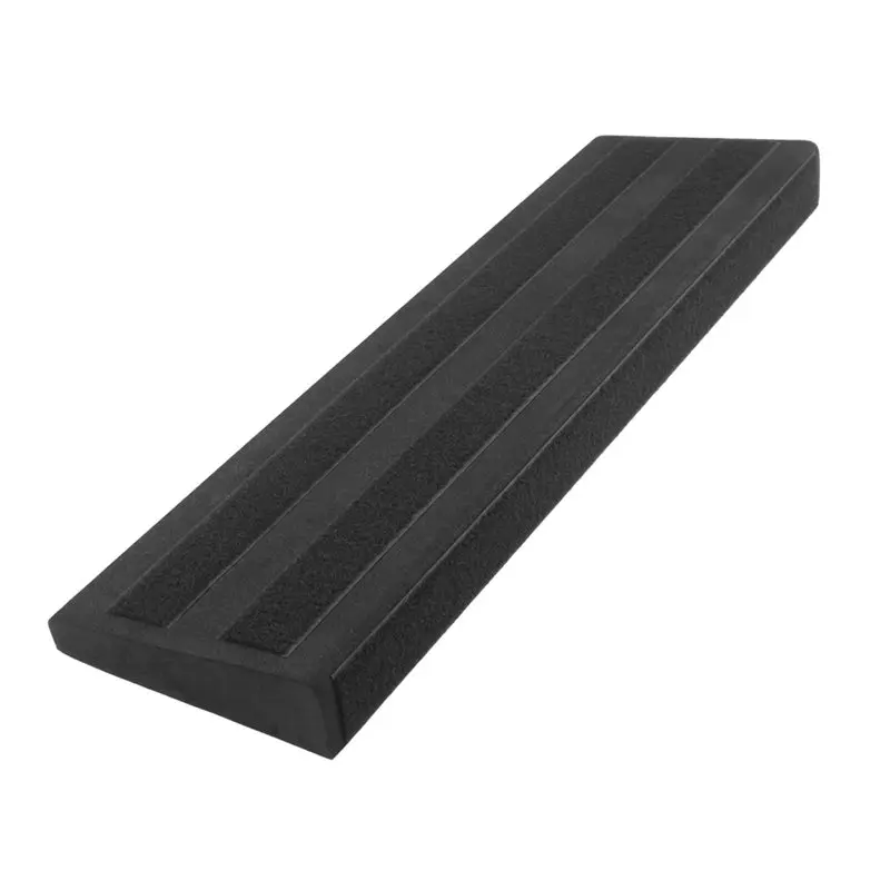 [Back to School] Guitar Effects Pedal Board Non-Slip Guitar Pedal Board Portable EVA Guitar Pedalboard for Performances