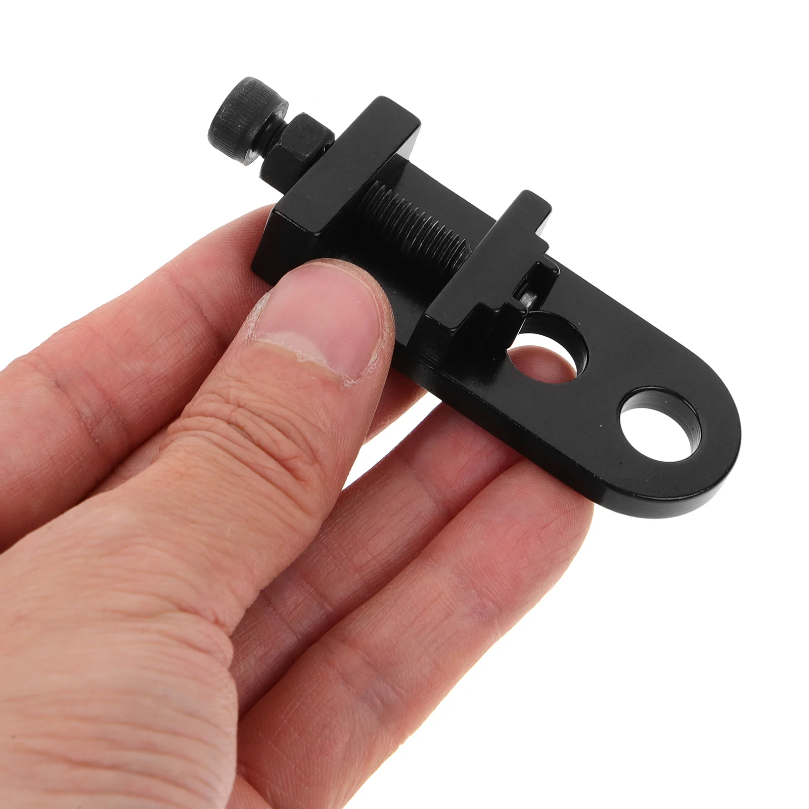 

Tensioner Adjuster Bike Bicycle Accessories Single Speed Tool Gear Fastener Retainer Bolt Portable Tensioner Bike Chain Supplies