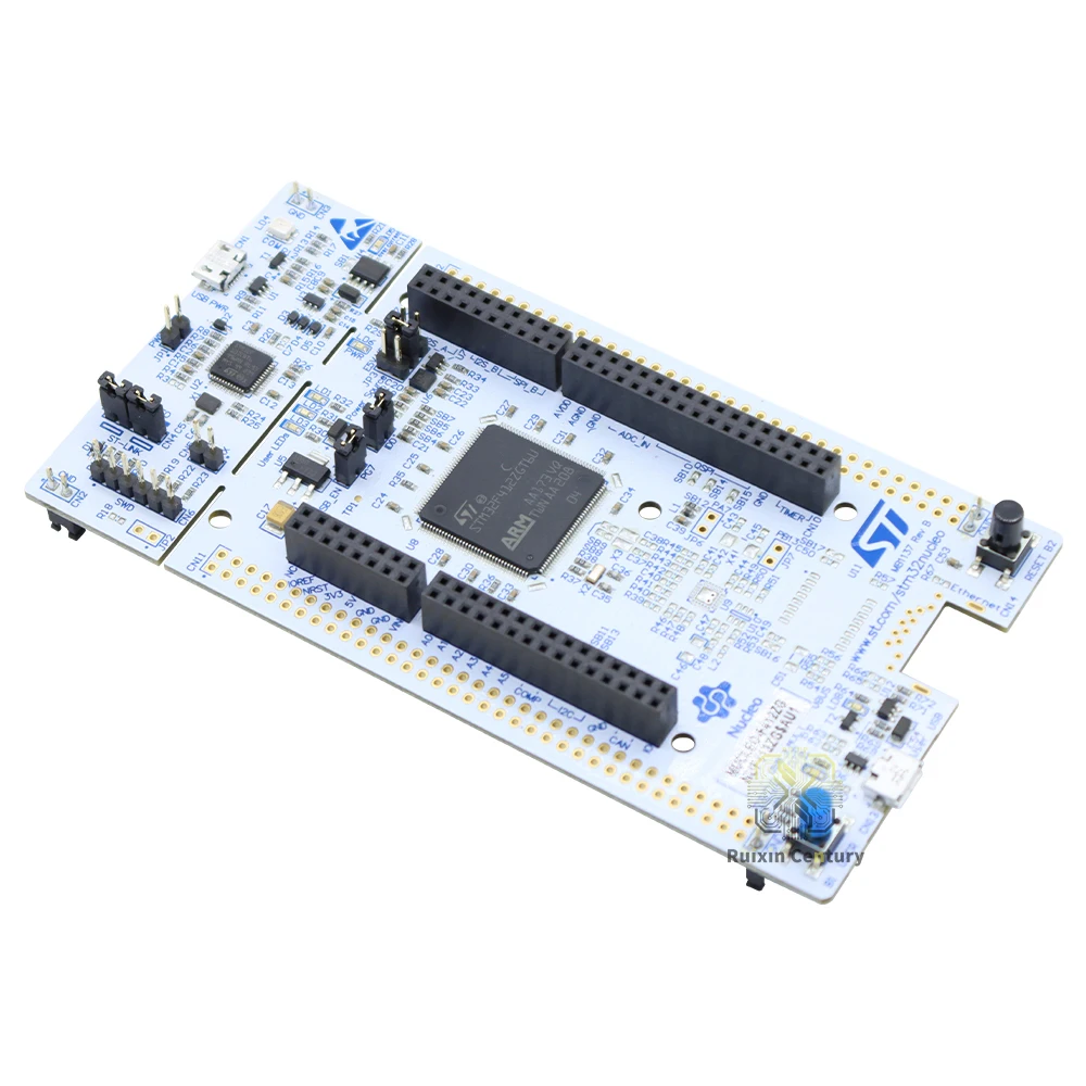 FOR ST NUCLEO-F412ZG NUCLEO-L452RE-P NUCLEO-U031R8 Board STM32F412ZGT6 Microcontroller STM32 Nucleo 144 Development Board