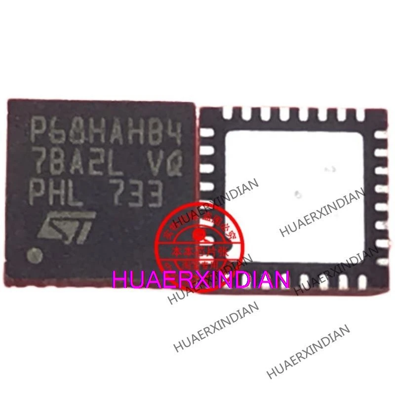 1PCS STP68HAHB4VQ P68HAHB4 P68HAH84 QFN32 Quality Assurance New And Original