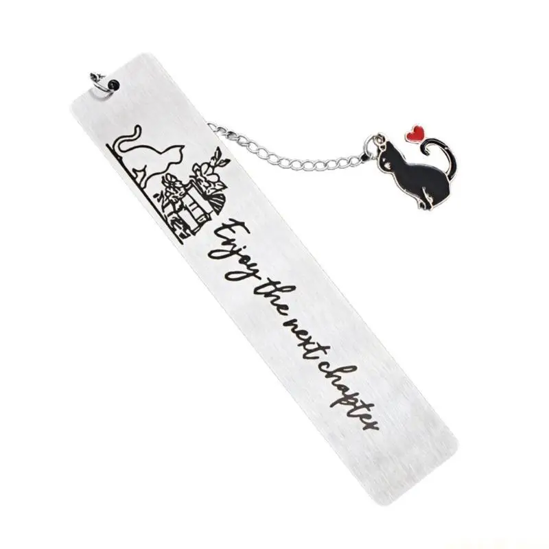 

Кулоны с кошками, закладки, книжная отметка, разделитель страниц книги, благодарственный подарок для учителя