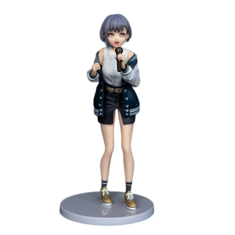 

Takamatsu lamp figure Mujica sheep palace concubine that cute girl animation two-dimensional model ornament