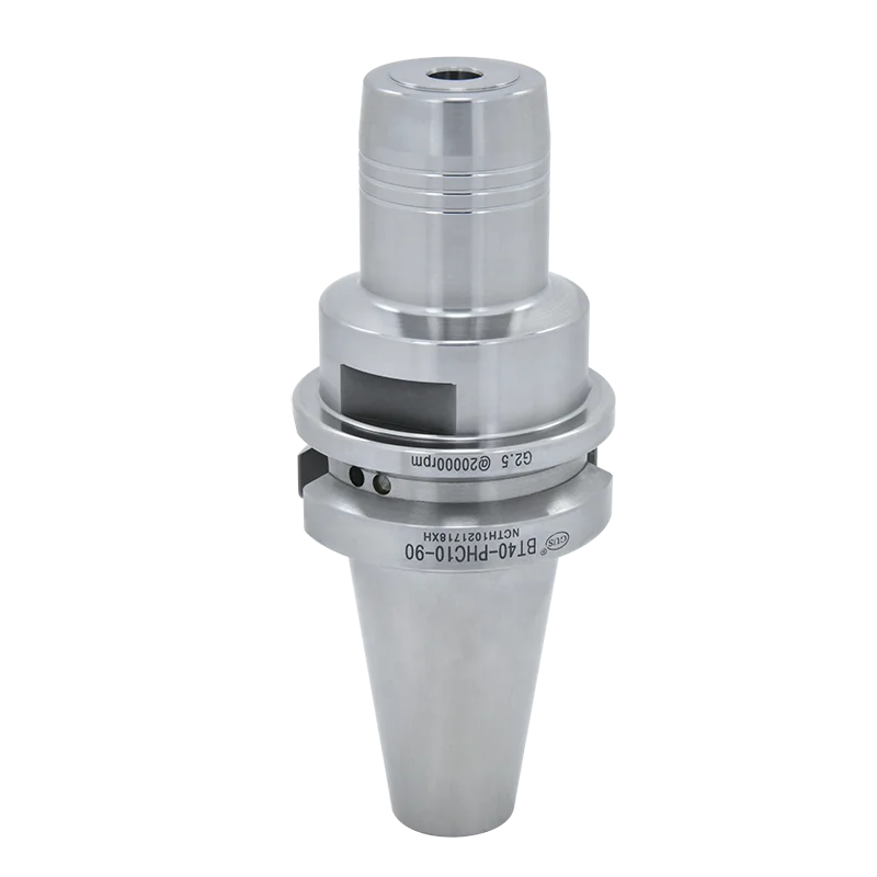 

High Quality Hydraulic Chuck Holder BT40 PHC06 PHC08 PHC10 PHC12 PHC16 PHC18 PHC20 PHC25 PHC32 Hydraulic Tool Holder