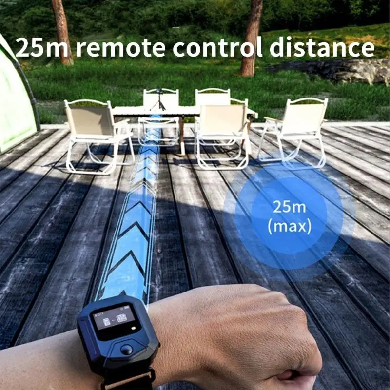 휴대용 무선 GPSS PRO2 GO3S 다양한 장치에 대한 강력한 호환성을 갖춘 호환 리모컨 Q84A