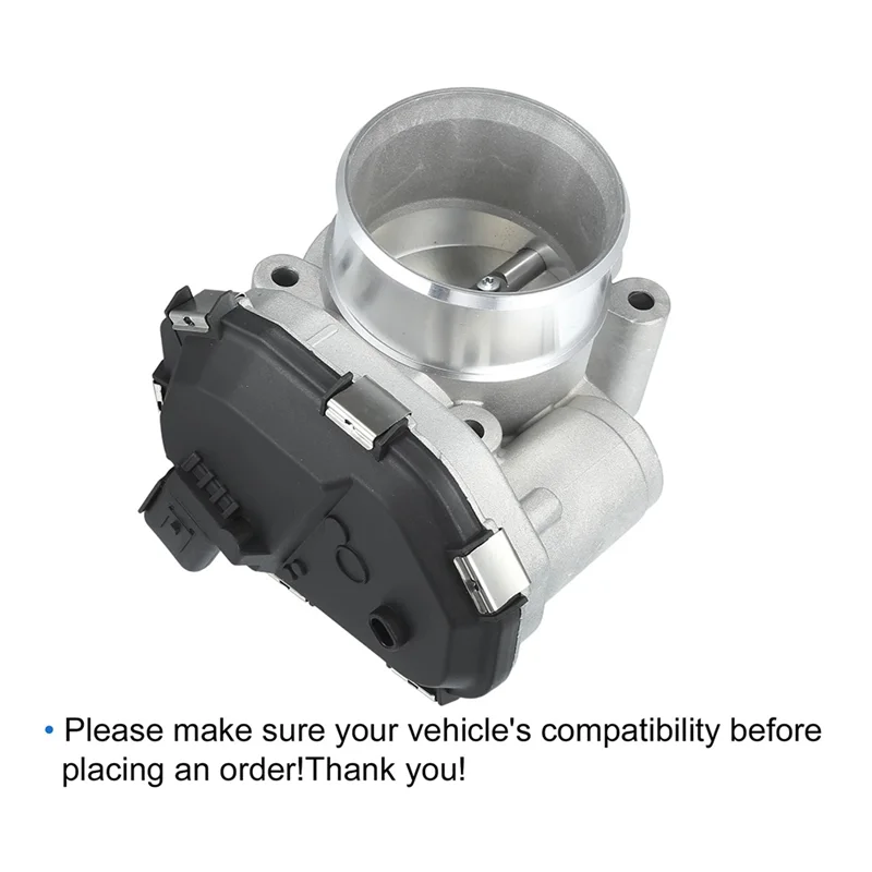 For Ford Edge 2.7L V6- GB8Z-9E926-A GB8E9F991-BC Electronic Throttle Body Gas 2015-2018