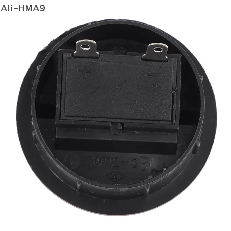 

2Pcs/5Pcs Connector Terminals WP2-9A Speaker Terminal Board Round 2 Positions Spring Clip Binding Post Push Type Terminal Plates