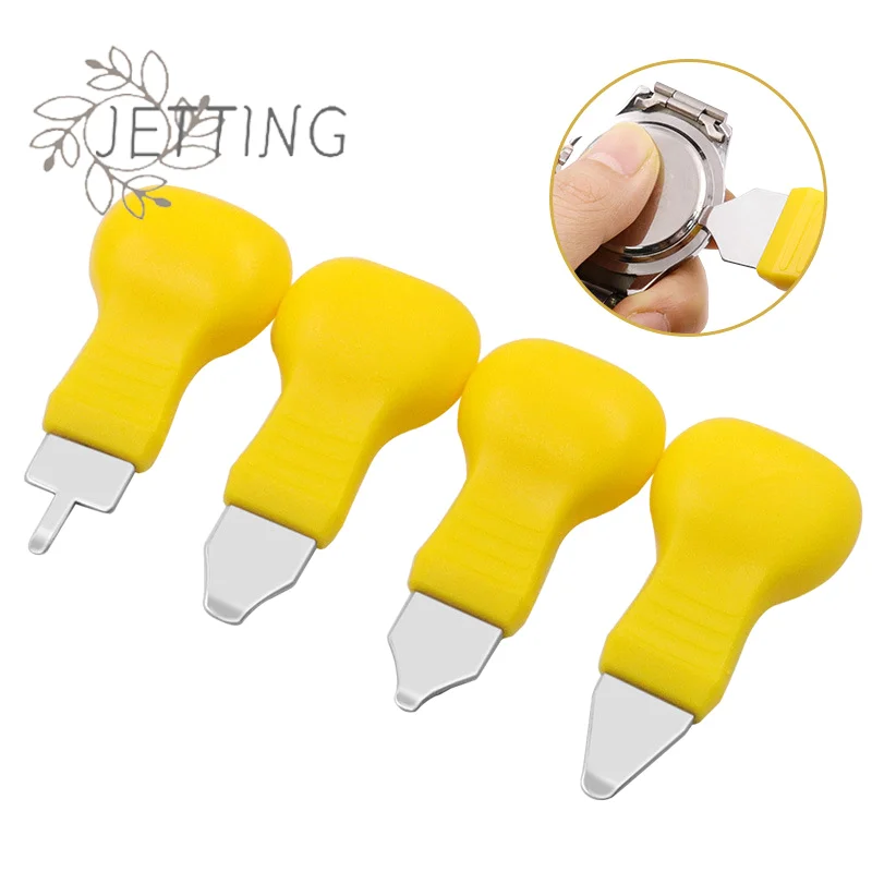 (SMTGDP11)Spudger Pry Watch Case Opener Watch Pry Case Opener Back Cover Remover For Nut Hard Shell Wathes Repair Tool