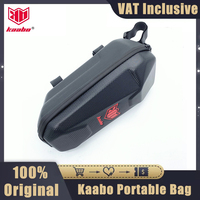 EU Stock Original Kaabo Mantis Scooter Bag for Mantis 10 Mantis 8 Smart Electric Scooter EVA Head Front Bag 3L Parts Accessories