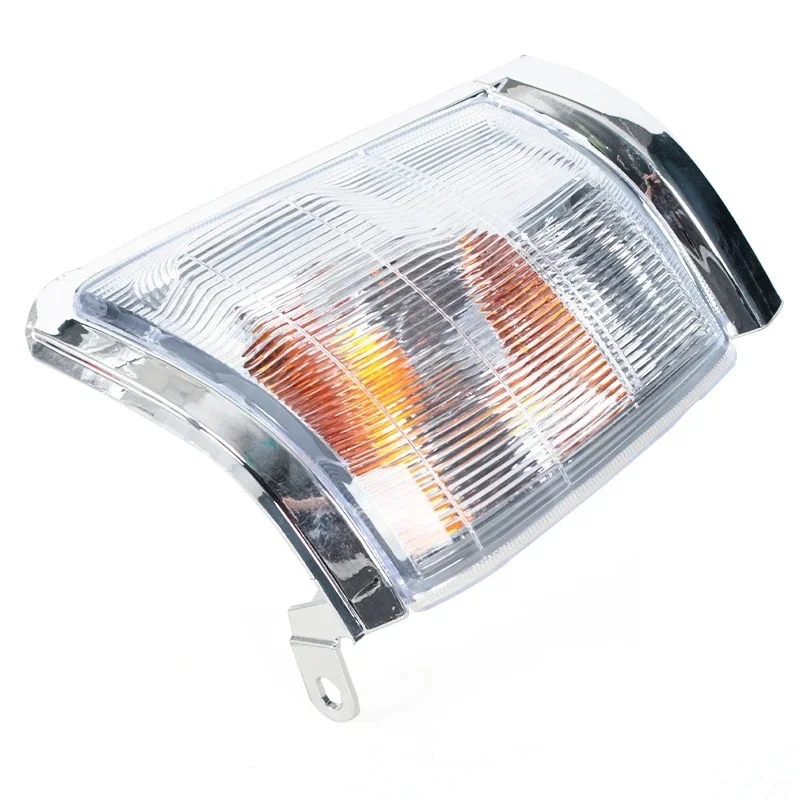 Luz de Posición Lateral Delantera para Toyota Hilux RN85 88-92, Conjunto de Luz Direccional de Esquina Izquierda/Derecha de Repuesto