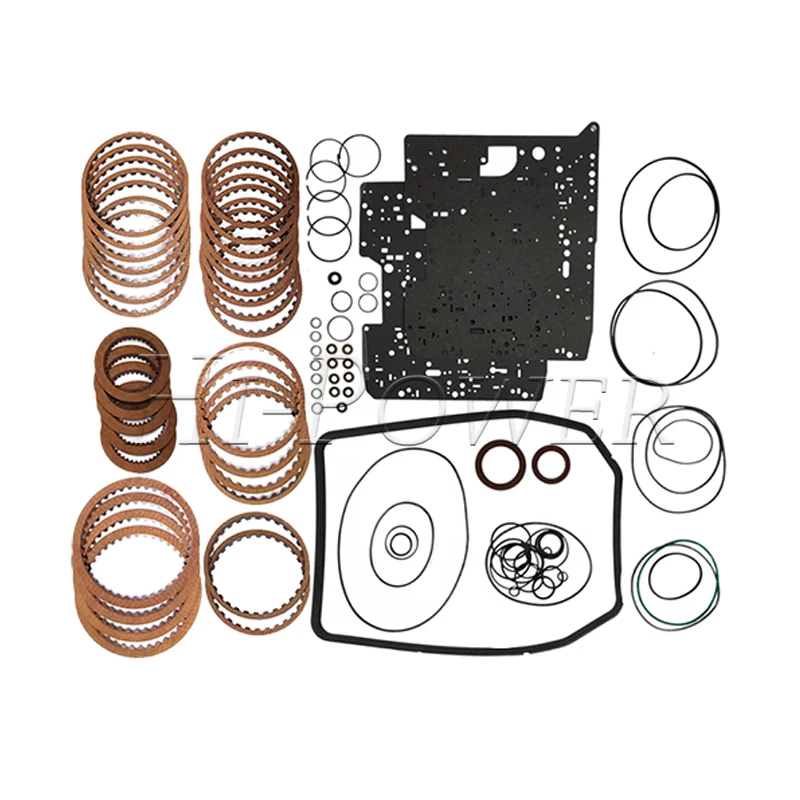 

5HP18 5HP-18 Auto Transmission Overhaul Rebuild Kit Friction Plate For BMW 1991-UP ZF5HP18 Gearbox Disc Oil Seal Repair Kit