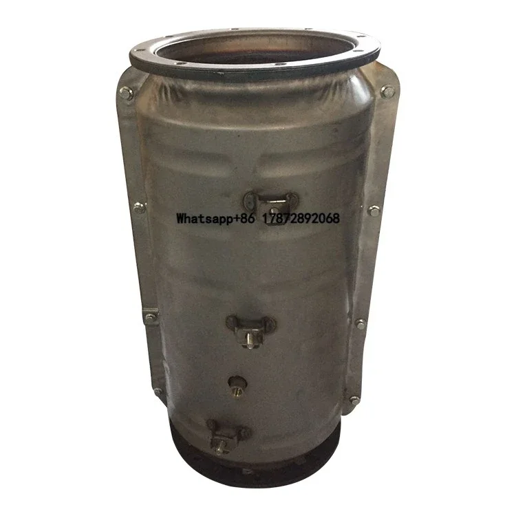 

Engine Part FAP DPF Honeycomb Ceramic Particulate Filter for Catalytic Converter