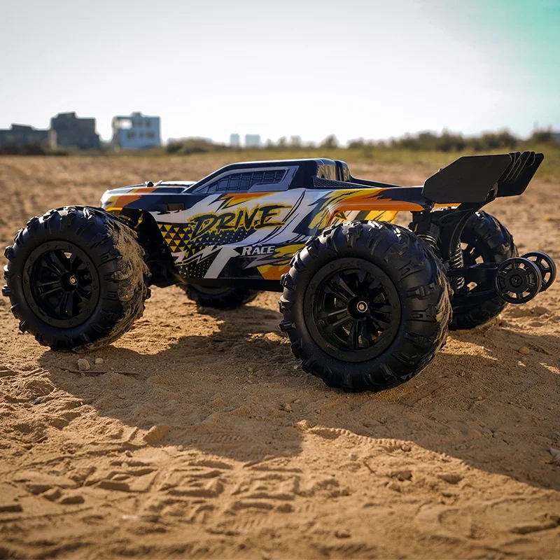 

1:16 Scale High-Speed Rc Toy Car Off-Road Drifting Professional Competition Model Large Foot Climbing Toy Car
