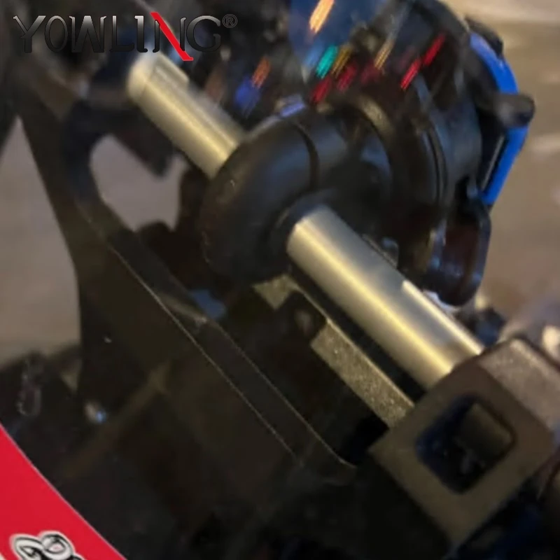 

2024 For Yamaha Tenere 700 tenere 700 T700 T7 XTZ 2019-2022 2023 Motorcycle Dash Stabilizer Stabilizer Anti Vibration Bracket