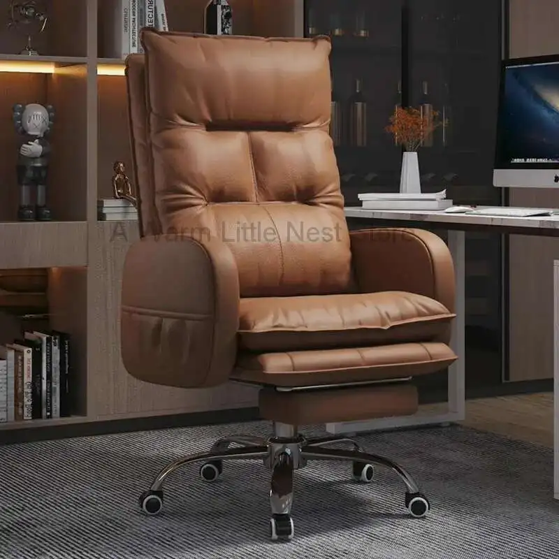 

Cute Designer Office Chair Reading Cheap Student Conference Soft Save Space Office Chair Lightweight Muebles Salon Furniture