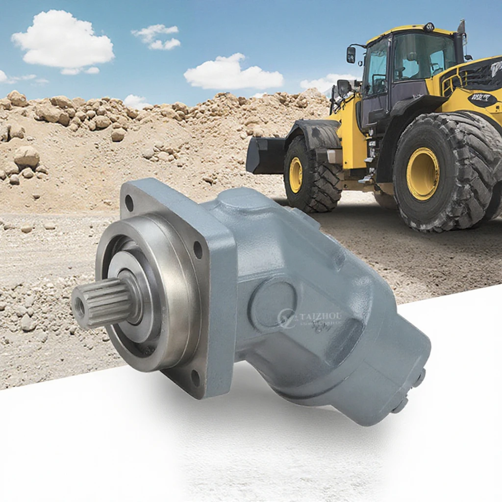 

A2FO23/61L-PPB05 High Pressure Piston Hydraulic Pump A2FO45 A2FO56 A2FO63 A2FO80 A2FO90 A2FO23 A2FO32 Axial Piston Pump
