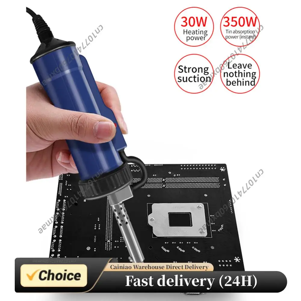 

Автоматический вакуумный паяльный насос BBT-580, 110В/220В, 30Вт, портативный, с 3 насадками для ремонта