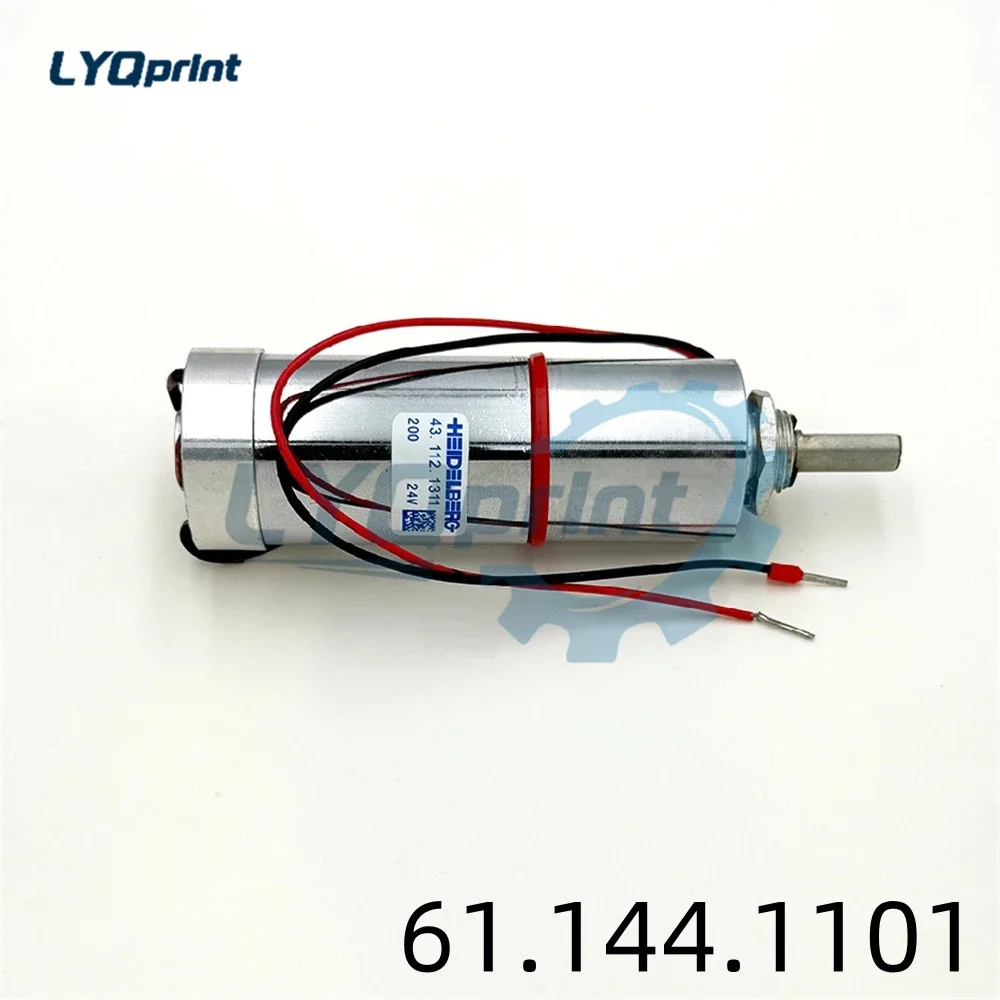 Reliable Front Lay Motor 61.144.1101/02 For Heidelberg SM102 CD102 Printing Machine